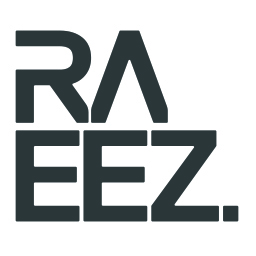 Raeez web and graphic favicon